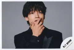 【中古】生写真(ジャニーズ) Aぇ! group/佐野晶哉/横型・バストアップ/「Greeting Photo ～Halloween 2022～」/公式生写真