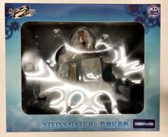 27. [미개봉] STEINS; GATE 0 마키세 홍리스 LED 발광 특수 효과 포함 1/7 스케일 [병매품]