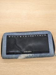 DIESEL 長財布