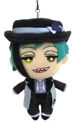 【中古】ぬいぐるみ フロイド・リーチ オクタヴィネル ミニぬいぐるみ 「ディズニー ツイステッドワンダーランド」 ANIPLEX+限定