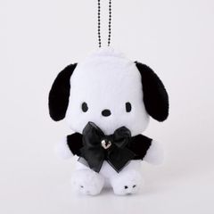 サンリオ　平成レトロ　1999 アミューズメント　ポチャッコ　モノクロぬいぐるみ サンリオ 平成レトロ 1999 アミューズメント ポチャッコ