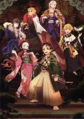 【中古】クリアファイル イベントビジュアル A4クリアファイル 「鬼滅の刃 鬼滅祭 ～アニメ参周年記念祭～」