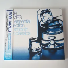 [帯付美品] ボブ・ジェームス THE ESSENTIAL COLLECTION 24 SMOOTH JAZZ CLASSICS 2CD （国内盤）CD  [Y10]