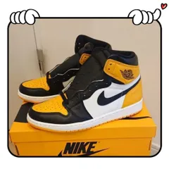 2024年最新】air jordan 1 taxiの人気アイテム - メルカリ