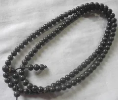ベトナム産 香木 ネックレス 数珠 沈香 良品 本物 35g 8mm 108玉 ベトナム産 香木 ネックレス 数珠 沈香 良品 本物 35g 8mm 108玉