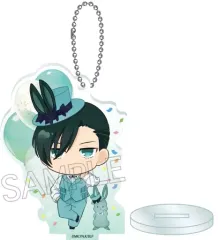 【中古】キーホルダー 糸師凛 「ブルーロック とじコレ アクリルキーチェーンVol.2」