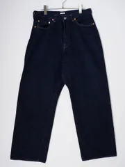 フィグベル 301 大戦モデル シンチバック 赤耳 濃紺 アメカジ デニムパンツ フィグベル 301 大戦モデル シンチバック 赤耳 濃紺 アメカジ デニムパンツ