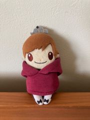 ちょっこりさん ハンドメイドパーカー