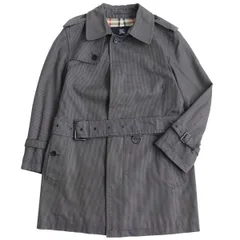 三陽商会BurberryLondonラビットファー付きアンゴラ✖️羊毛コート 100%正規品 三陽商会BurberryLondonラビットファー付きアンゴラ