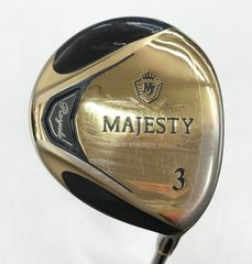 【最短翌日発送】MAJESTY Royale 2019 | 15 | R | MAJESTY LV530 | 中古 | フェアウェイウッド | マジェスティゴルフ