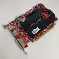 AMD FirePro V4900 1GB DP-DVI / グラフィックボード / ビデオカード /【225】