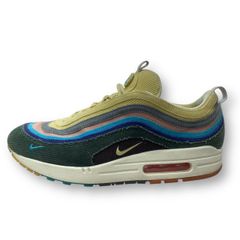 靴 Nike Air Max 1/97 SW \"Collector's Dream\" 名作スニーカー紹介Vol.6｜Sean Wotherspoon × Nike Air Max 1/97 SW