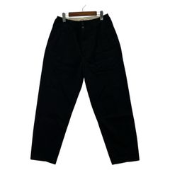 BRUNABOINNE パンツ レガリアチノパンツ M ブラック