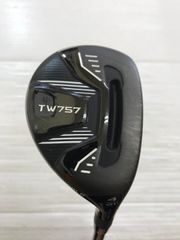 【最短翌日発送】TOUR WORLD TW757 | 21 | S | VIZARD for TW757 50 | 中古 | ユーティリティ | ホンマゴルフ
