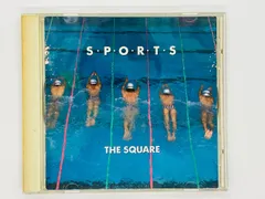 CD 旧規格 T-SQUARE SPORTS / ザ スクエア スポーツ / THE SQUARE 32DH354 X30