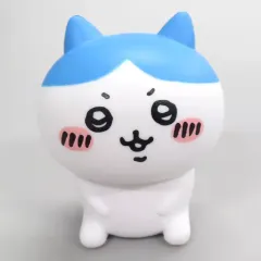 【中古】トレーディングフィギュア ハチワレ(キリッ) 「ちいかわ インテリアミニフィギュア」