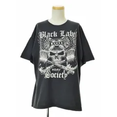 【古着】00s BLACK LABEL SOCIETY半袖Tシャツ