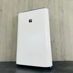 □2020年製 シャープ 加湿空気清浄機 KC-H50-Wプラズマクラスター