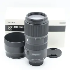 2025年最新】sigma 100-400 nikonの人気アイテム - メルカリ 2025年最新】sigma 100-400 nikonの人気アイテム - メルカリ
