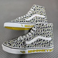 2025年最新】mooneyes vansの人気アイテム - メルカリ