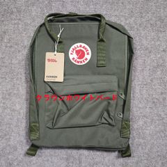 FJALLRAVEN リュック Kanken レディース カンケンリュックサック バッグ 大容量リュックサック 16L Me005