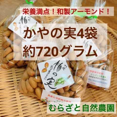 2024年最新】かやの実の人気アイテム - メルカリ