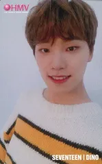 【中古】コレクションカード(男性) SEVENTEEN/DINO(ディノ)/CD「JAPAN 1ST SINGLE『Happy Ending』」SEVENTEEN 2019 JAPAN TOUR ’HARU’会場HMVブース予約特典スペシャルカード