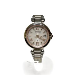CITIZEN H240 T019081 クロスシーエコドライブ