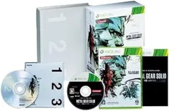 メタルギア ソリッド HD エディション プレミアムパッケージ - Xbox360