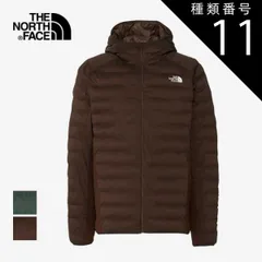 種類11：(PN)パインニードル/S THE NORTH FACE ザ・ノース・フェイス アウトドア レッドランフーディ メンズ Red Run Hoodie アウター ジャケット 上着 保温 フード付 NY82393 K [231003]のサムネイル
