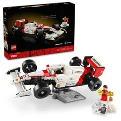 アイルトンセナ　コレクション認定ボード kyosho 京商 1/64 アイルトン セナ ミュージアムコレクション