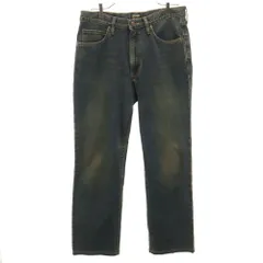 ラングラー ストレートデニムパンツ W31 Wrangler メンズ