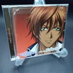吟遊黙示録マイネリーベwieder キャラクターCD(2)エドヴァルド