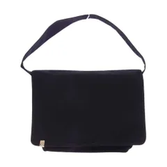 VISVIM ビズビム ショルダーバッグ 0122103003029 CORDURA UT.SATCHEL 24L コーデュラ サッチェル メッセンジャー ショルダー バッグ ブラック系【中古】のサムネイル