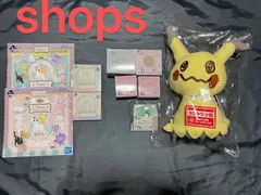 一番くじ Pokémon Mimikkyu’s Cafe Time