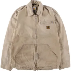 2025年最新】CARHARTT ジャケット ダックの人気アイテム - メルカリ