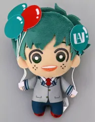 【中古】キーホルダー 緑谷出久 ともぬい第一弾 ～ナムコキャンペーン～ 「僕のヒーローアカデミア 雄英高校オープンスクール」