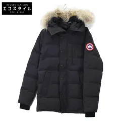 CANADA GOOSE カナダグース 3805MA CARSON PARKA FUSION FIT ダウン S