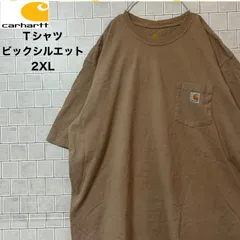 Carhartt　カーハート　Tシャツ　ポケT ビッグサイズ　２XL