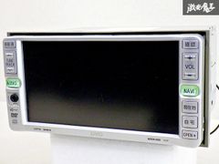 トヨタ 純正 NDDN-W56 DVDナビ カーナビ 本体のみ 08545-00P81 CQ-XS0601C 棚24A