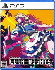 【中古】PS5ソフト Touhou Luna Nights [通常版]