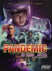 ボードゲーム　パンデミック：科学の砦 日本語版 (Pandemic：In the Lab) パンデミック：科学の砦 レビュー評価など5件（Pandemic: In the