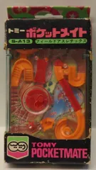 ポケットメイト クリスタル迷路　新品未開封 トミー ポケットメイト】クリスタル迷路 S-B22 クリスタルメイズ