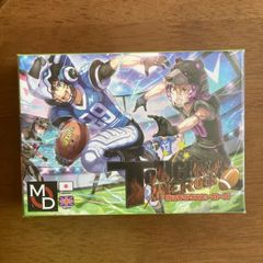 新品箱潰れ　タッチダウンヒーローズ　TOUCHDOWN HEROES