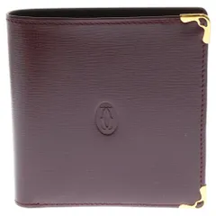 2025年最新】Cartier 折り財布の人気アイテム - メルカリ