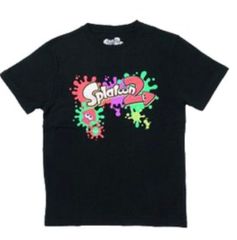 2極タイプ スプラトゥーン キリミちゃん tシャツ サンリオ | abistornet.al