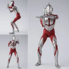S.H.Figuarts(フィギュアーツ) ウルトラマン(シン・ウルトラマン) ノンスケール彩色済可動フィギュア BANDAI SPIRITS 未開封正規品