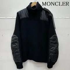2025年最新】MONCLER メンズ ニット・セーターの人気アイテム
