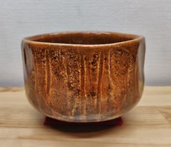 送料込【逢絢亭】茶道具 風炉 唐銅 面取風炉 唐銅風炉師 福島宗秀 共箱入り 逢絢亭】茶道具 風炉 唐銅 面取風炉 唐銅風炉師 福島宗秀 共