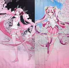 2025年最新】桜ミク タペストリーの人気アイテム - メルカリ